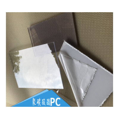 PC耐力板 透明采光板 可折弯PC板 透明塑料板 PC板棒材雕刻图5