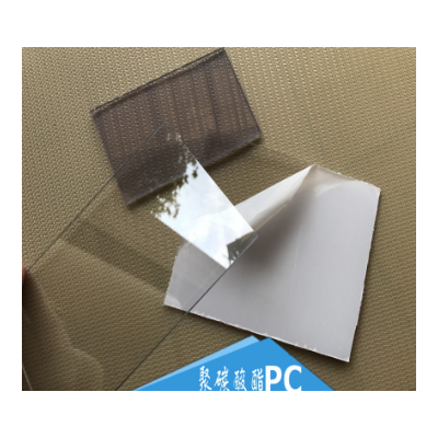 PC耐力板 透明采光板 可折弯PC板 透明塑料板 PC板棒材雕刻图3