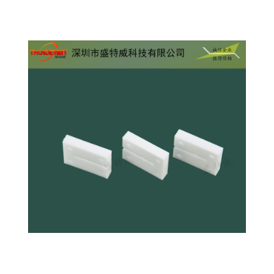 铁氟龙异形件/ PTFE圆形件/ 长方形异形件图3