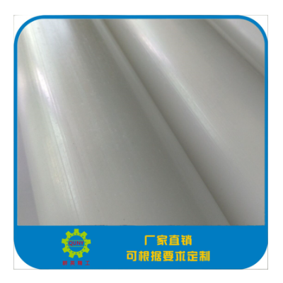 白色POM棒赛钢棒白色聚甲醛棒塑钢板白色塑料棒超纲棒材批发图2