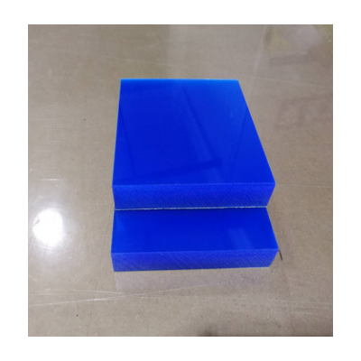 聚碳酸酯薄膜光学PC生板 现货供应0.175-1.5mm透明PC片材 UV打印图2