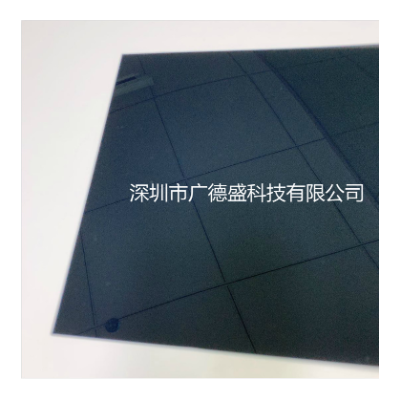 热销茶色PC 0.7mm半透茶色PC双面加硬图3