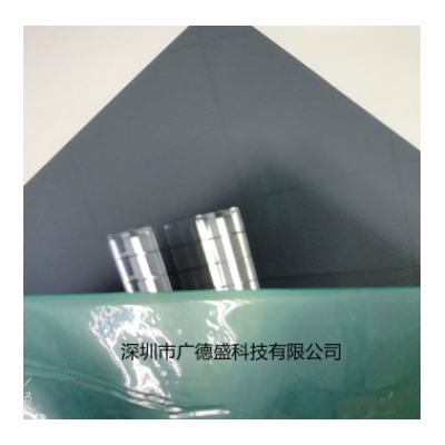 热销茶色PC 0.7mm半透茶色PC双面加硬图2