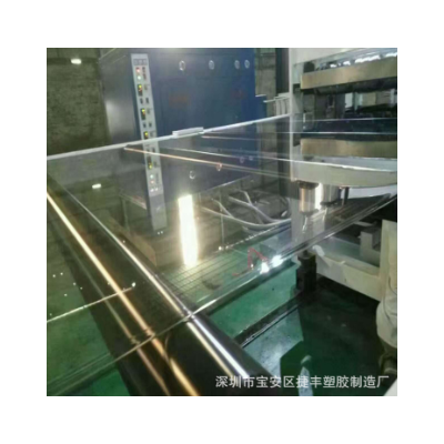 厂家供应聚碳酸酯透明PC耐力板pc板图2