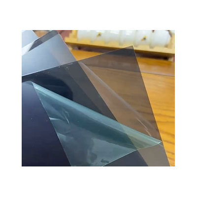 批发黑色透光茶色PC卷材深茶浅茶图3