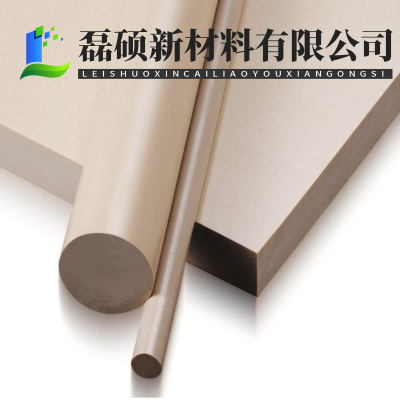 PEEK机加工 PEEK零切图2