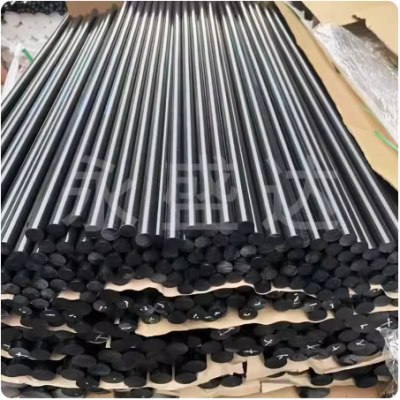进口PEEK棒防静电PEKGF30耐高温聚醚醚酮板PPS棒加纤聚苯硫醚加工图2
