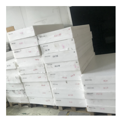 工程硬塑料板POM板棒 彩色防静电POM棒材聚甲醛板厂家现货图2