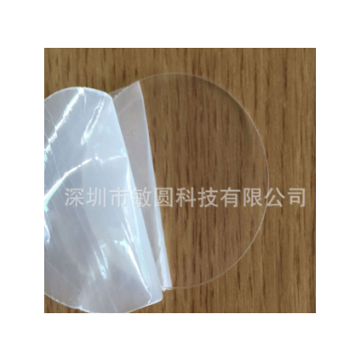 供应透明片亚克力 PC透明片材加工图2