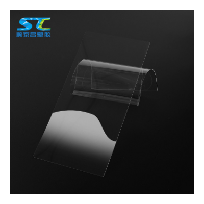 厂家直销 pc片材 透明PC板胶片印刷级/垫片级环保耐高温硬塑料胶图3