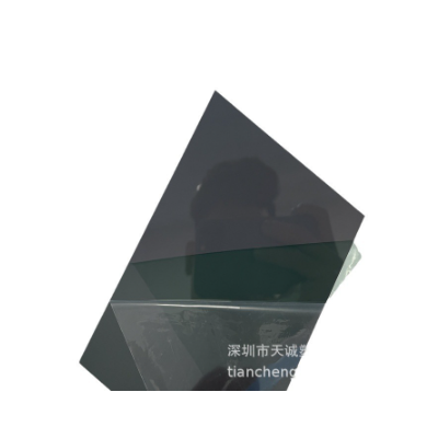 茶色PC板黑茶PC卷材片材3％-45％透光率均有现货图5