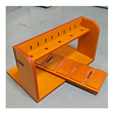 电木治具加工 定位工装夹具 精密治具 绝缘板 环氧板 电木板加工图2