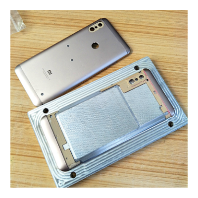 电木治具加工 精雕加工 电脑锣加工 手机装配治具 定位治具 模具图2