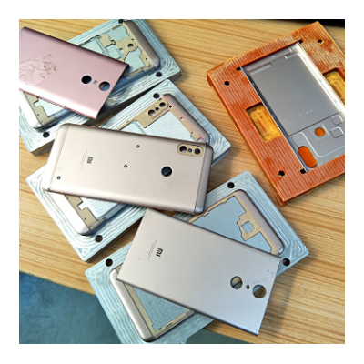电木治具加工 精雕加工 电脑锣加工 手机装配治具 定位治具 模具图3
