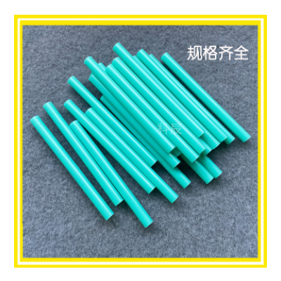 ABS塑料圆管实心塑料笔芯管蓝色透明ABS管材直径7mm塑胶硬管图5