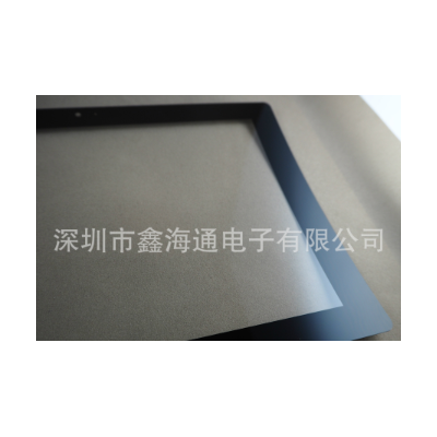 导航PET镜片 雾面PET镜片 防水纹PET镜片图2