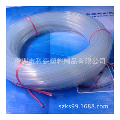 PFA管 FEP管 高透明铁氟龙管 耐高温PFA管图2