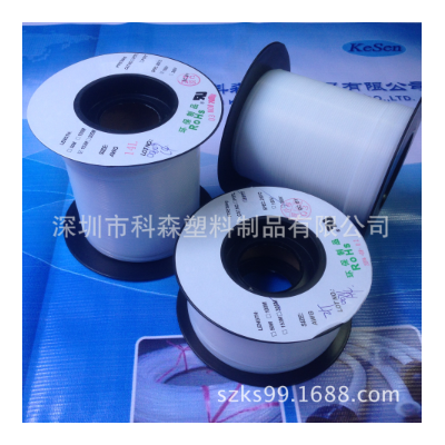 厂家低价出售铁氟龙管PTFE管 常用规格 大量现货图2