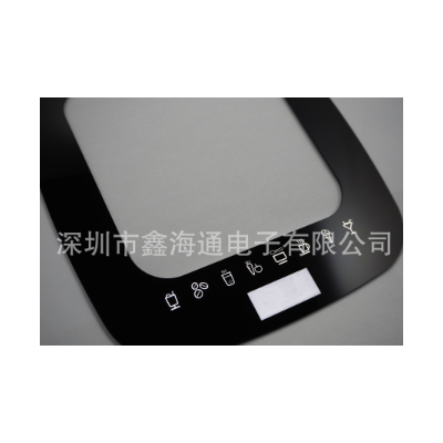 豆浆机显示镜片 榨汁机PC铭牌图3