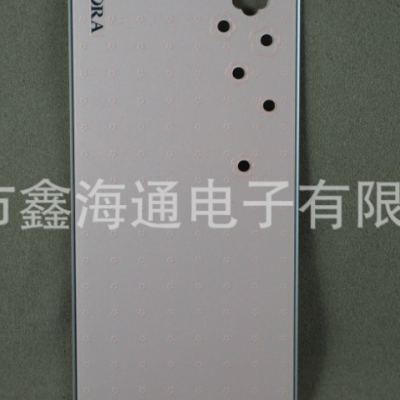 UV转印装饰片 手机装饰片 手机面板PC片图3