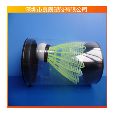 厂家直供pc大小口径包装管精美礼品包装管化妆蛋管棒球包装图4