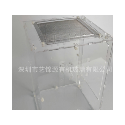 深圳厂家爬虫保湿饲养盒图2