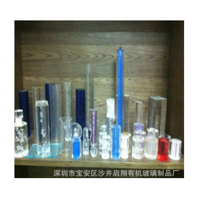 有机玻璃棒 透明 亚克力方棒 pmma压克力圆棒图2