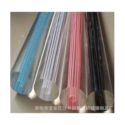 亚克力棒加工亚克力棒厂家有机玻璃制品生产图3