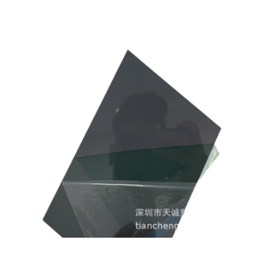茶色PC片材卷材-0.38mm 透过率6％ 12％ 29％ 32％均有现货供应图4