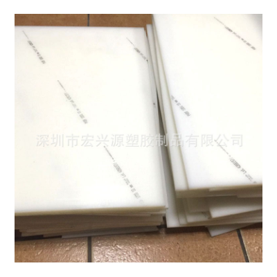 白色PVDF棒 耐高低温聚偏二氟乙烯圆棒板材焊条耐酸碱腐蚀图4