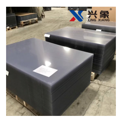 厂家批发高密度PVC板 塑料片透明PVC片材 耐酸碱可加工PVC发泡板图2
