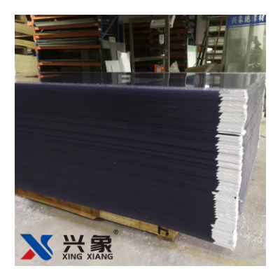 厂家批发高密度PVC板 塑料片透明PVC片材 耐酸碱可加工PVC发泡板图4