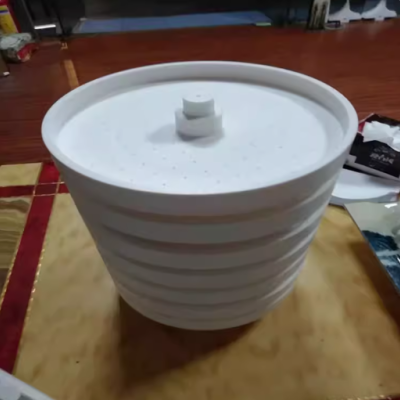 聚四氟乙烯模具哑铃凹槽拉伸样品铁氟龙零件特氟龙垫片加工定做图4