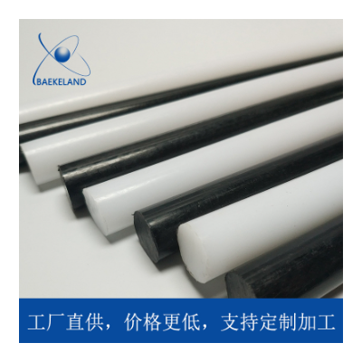 全新料赛钢棒黑色白色pom棒料聚甲醛delrin棒30mm 35mm 40mm 45mm图2