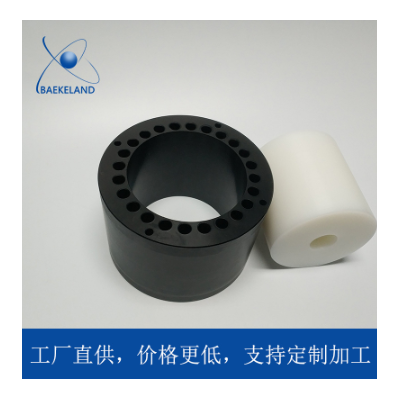 黑色白色耐磨HDPE棒材 耐磨UPE板超高分子聚乙烯棒UHMW-PE棒图3