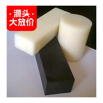 白色ABS棒防火耐磨塑料实心化工注塑模型胶棒图3