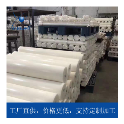 国产全新料POM棒高度自润滑赛钢棒材挤出聚甲醛棒白色黑色彩色图3