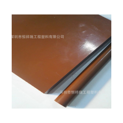 VESPEL-SP1板，PI聚酰亚胺板，PI棒是特种工程材料型材图3