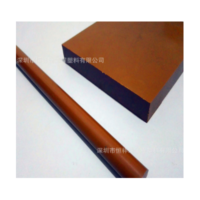 VESPEL-SP1板，PI聚酰亚胺板，PI棒是特种工程材料型材图2