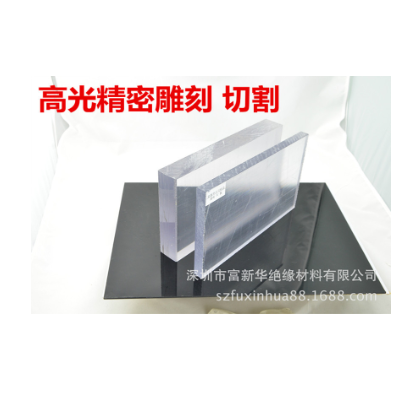 厂家出售3mm透明pc耐力板 30-100厚聚碳酸酯PC板有机玻璃耐力板图3