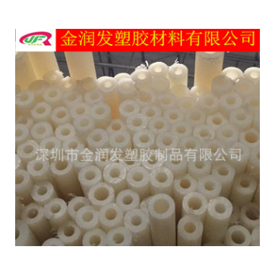 厂家直销POM管 白色黑色聚甲醛管图2