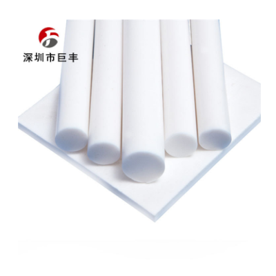 白色铁氟龙板 黑色特氟龙板 PTFE板加工 耐高温车削四氟板图4