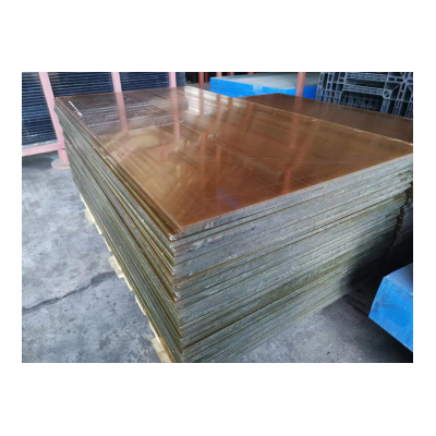 pei板材 1MM 2 3 4 5 40 100 pei棒 琥珀色pei板 ULTEM-1000 加工图4