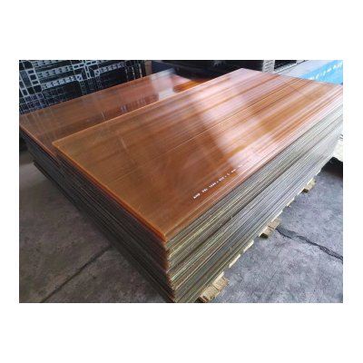 进口米黄色加纤PEI板 PEI+GF30棒 ULTEM-2300聚醚酰亚胺板加工图2