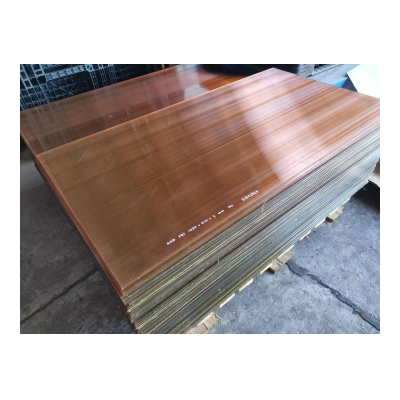 进口米黄色加纤PEI板 PEI+GF30棒 ULTEM-2300聚醚酰亚胺板加工图3
