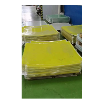 进口水绿色FR4玻纤板G10绝缘板3240环氧耐高温玻璃纤维树脂板加工图2