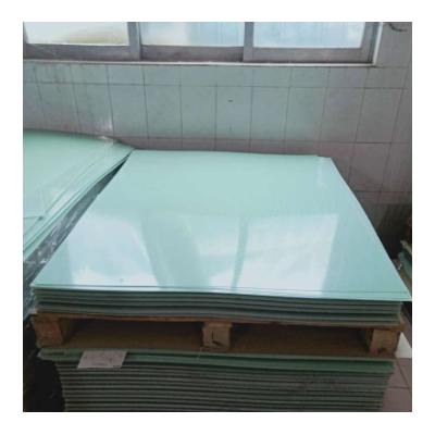 东莞厂家耐高温水绿肥玻纤板FR-4树脂板环氧板防火绝缘模具隔热板图3