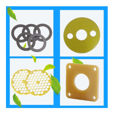 专业制作环氧玻纤板板皮具支撑板垫板锂电池绝缘板阻燃垫片治具板图3