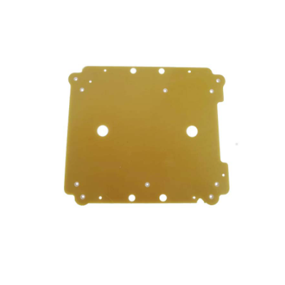 专业制作环氧玻纤板板皮具支撑板垫板锂电池绝缘板阻燃垫片治具板图4