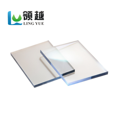 透明PC板 阳光耐力板 防静电PC板 茶色PC板 防腐蚀 可任意生产图5